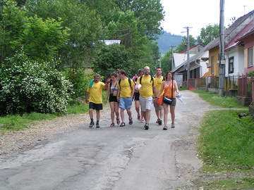 rafting Dunajec