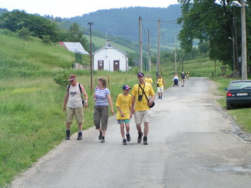 rafting Dunajec