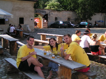 rafting Dunajec