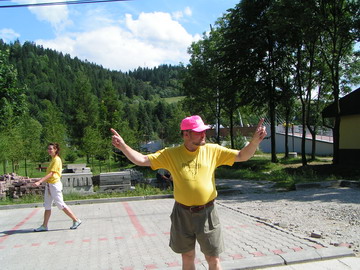 rafting Dunajec