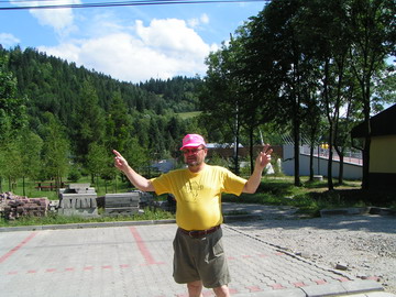 rafting Dunajec