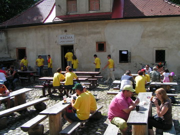 rafting Dunajec