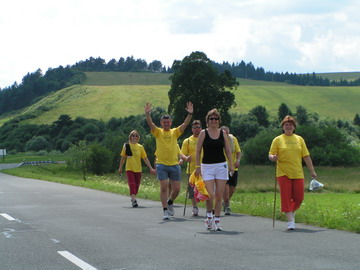 rafting Dunajec